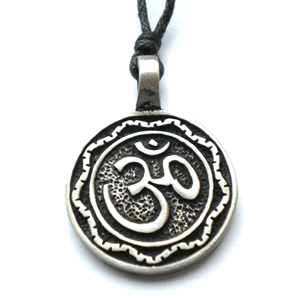AUM Tennhalsband